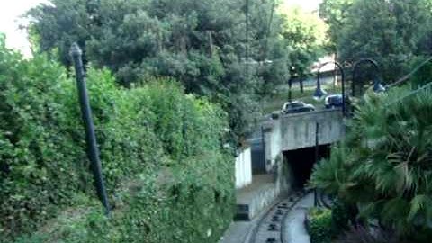 Geekaventuras: Bergamo - Funicular