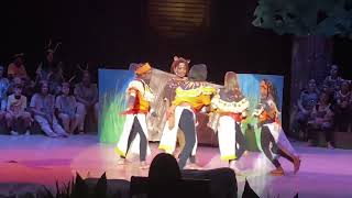 CIS 3rd Grade Lion King Musical (Gavin’s appearances)