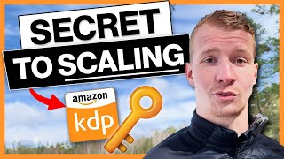 How to ACCELERATE Your Amazon KDP Business Success