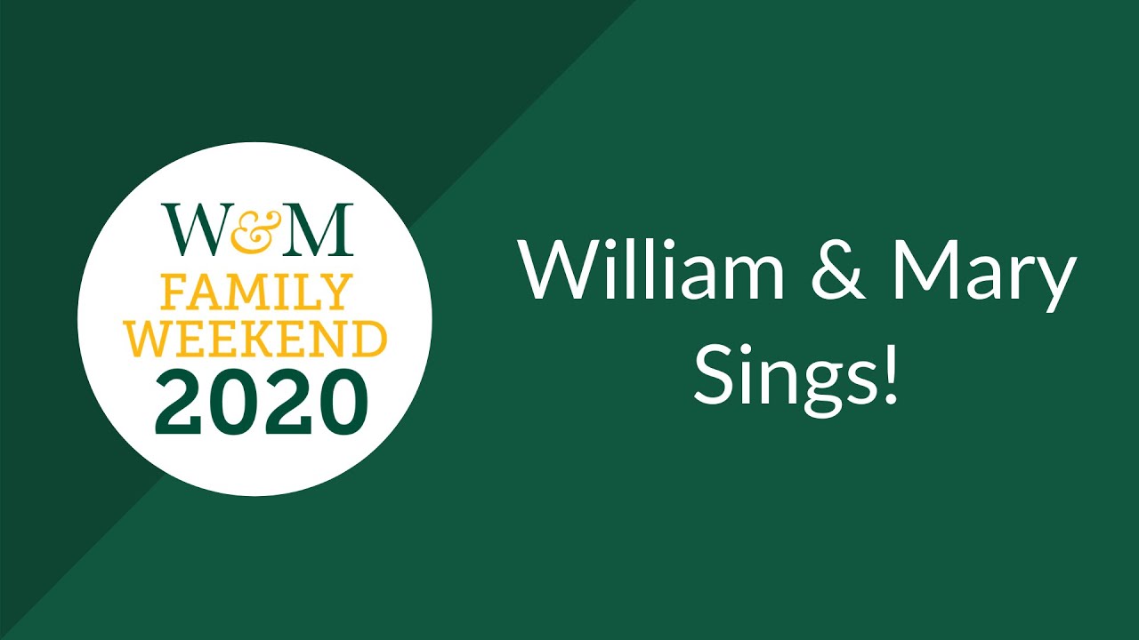 William And Mary Tv Show William And Mary Tv Show