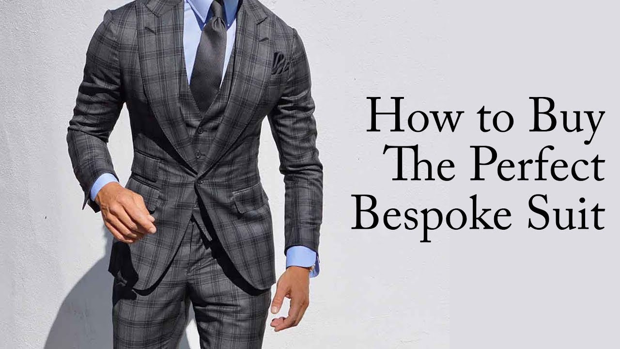 Bespoke Suits Singapore