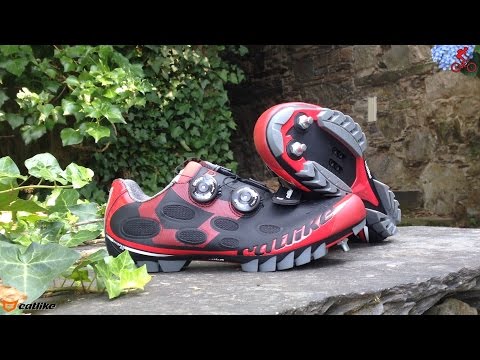 Sapatos Catlike Whisper MTB