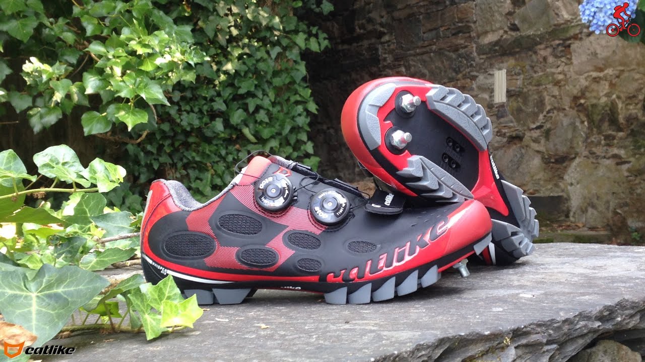 Sapatos Catlike Whisper MTB -