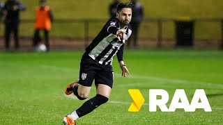 2022 RAA NPLSA Grand Final Highlights | Adelaide City vs Adelaide Comets | Presented by RAA