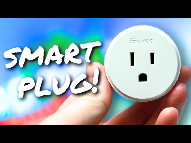 Govee Smart Plug, WiFi Plugs Work with Alexa & Google Assistant, Smart  Outlet with Timer & Group Controller, WiFi Outlet for Home, No Hub  Required, ETL & FCC Certified, 2.4G WiFi Only