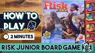 Mastering the Game of Risk Junior: A Step-by-Step Guide