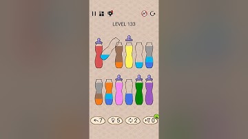 Sort Puz - Level 133