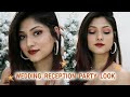 QUICK AND EASY WEDDING PARTY LOOK | Manasi Mau | Vlogmas Day 2