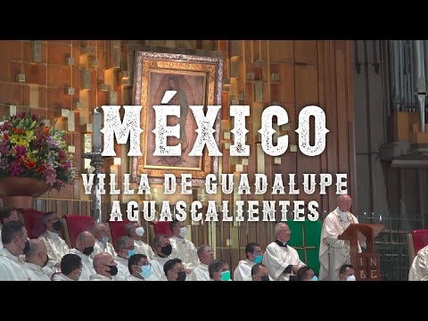 El Prelado del Opus Dei en México | Villa Guadalupe y Aguascalientes