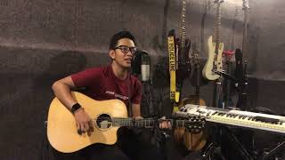 Ebit G Ade - Kalian Dengarkan Keluhanku Cover by Raditya Lesmana