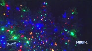 Peace Tree Lighting Ceremony