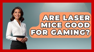Are Laser Mice Good For Gaming? - The Hardware Hub
