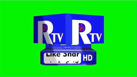 3D logo animation green screen | 2022 | order (03166815824#3danimation