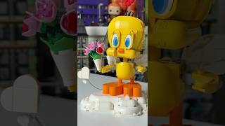 MOST ROMANTIC LEGO SWEETHEART TWEETY BIRD SET (40824) building on Valentine’s Day 💕