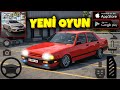TÜRK YAPIMI MOBİL ARABA OYUNU GELDİ !!! OYUN İNCELEME