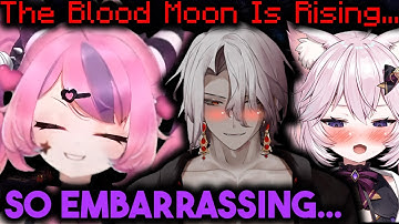 Mousey Finds Out Aethel