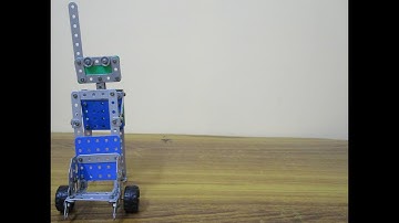 Reverse Build | Mechanix 5 | Mini Robo | model 11 #satisfyingvideo #mechanix