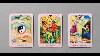 tarot: chọn tụ bài: khả năng tâm linh của bạn đến mức độ nào?