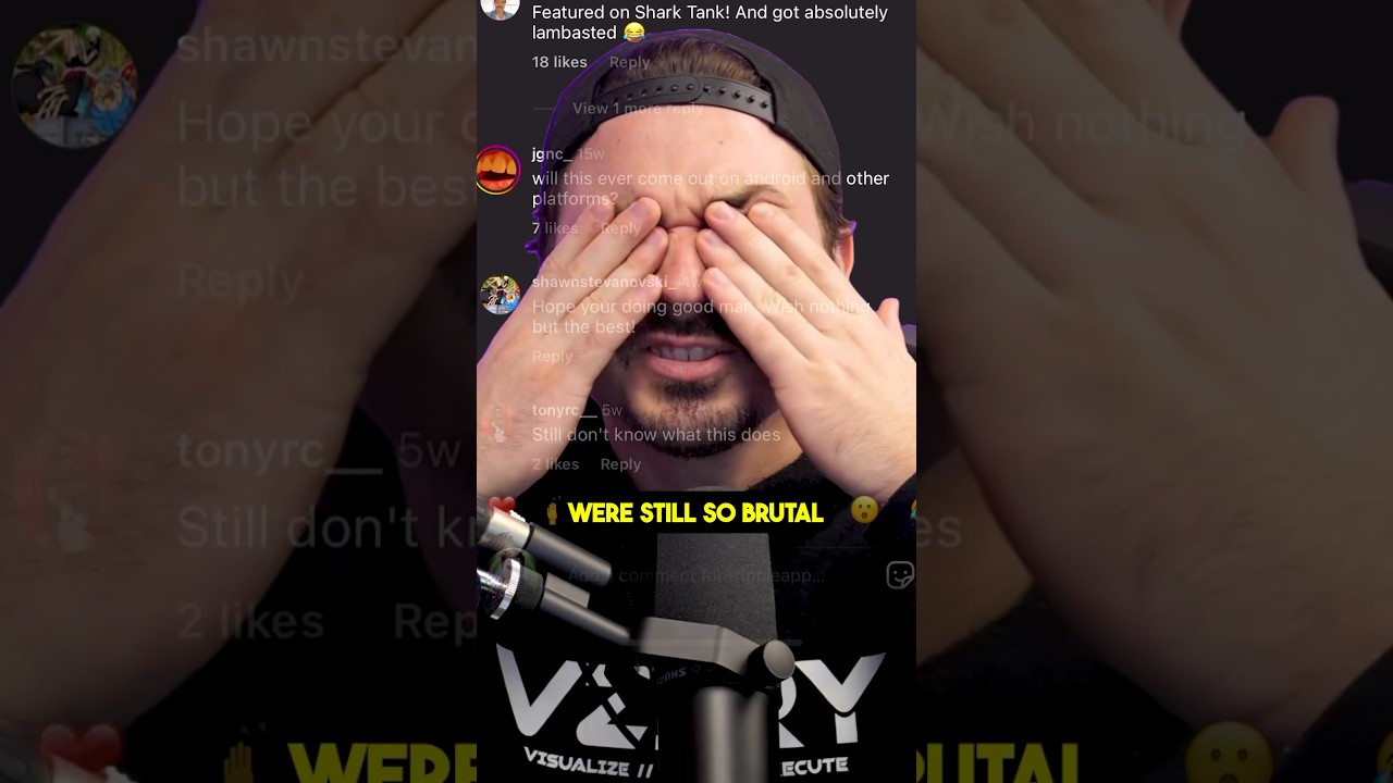 Самая нелепая презентация на Shark Tank! 