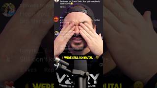 Cringiest Shark Tank Pitch Ever! #shorts #sharktank #entrepreneurship