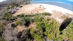 La Réunion - Sessions parapente à Saint-Leu Juillet 2014