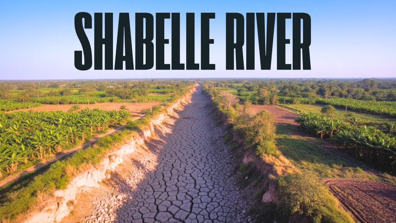 Ma-aaminaysaa kani waa wabigii shabelle 