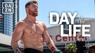 Inside Camp: Canelo Alvarez’s MONSTROUS Training Camp Ahead Of Christian Mbilli Fight