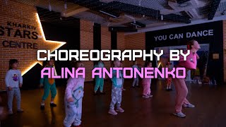 Open Kids - Show Girls Choreography by Алина Антоненко All Stars Dance Centre 2020