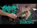 Apogean  chrono official guitar playthrough