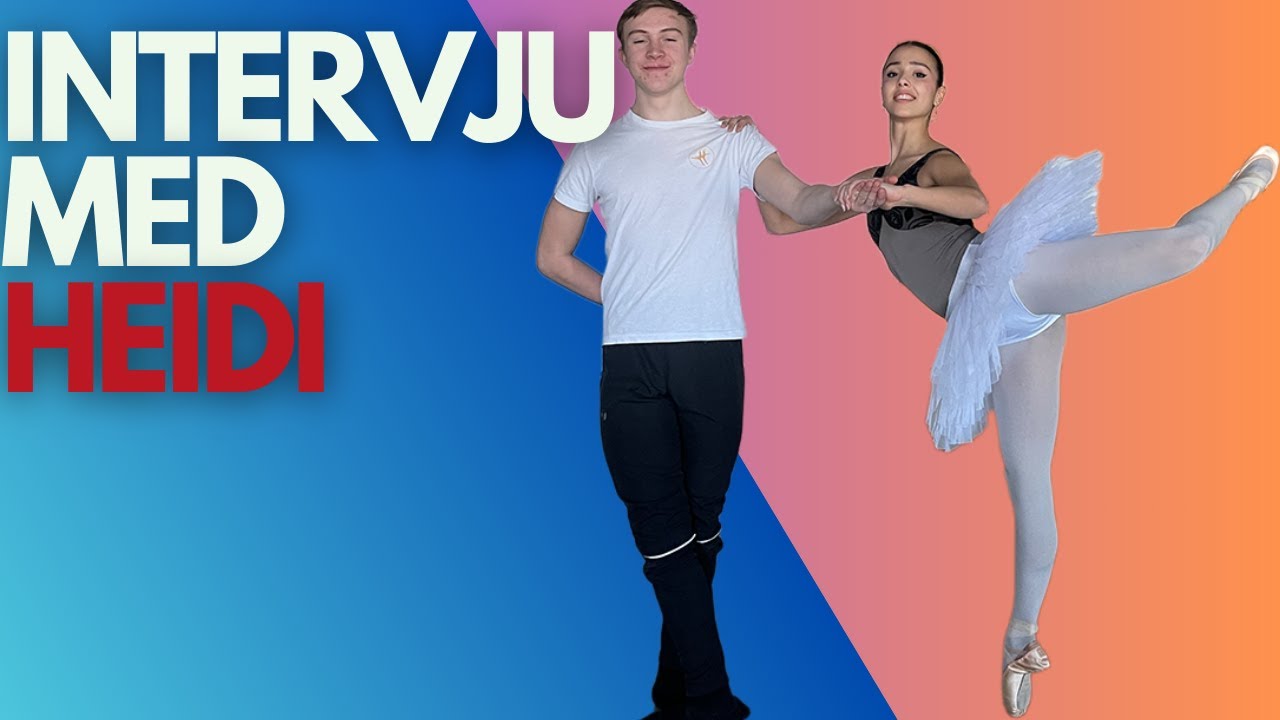 En ny dokumentärserie av SVT - Intervju med Heidi