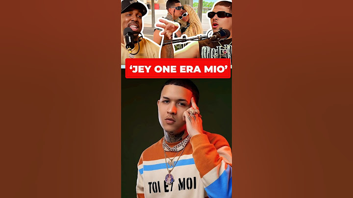 EX DE LA PERVERSA SE LA DEJA CAER A JEY ONE #eldotolnastra #alofoke #dominicano