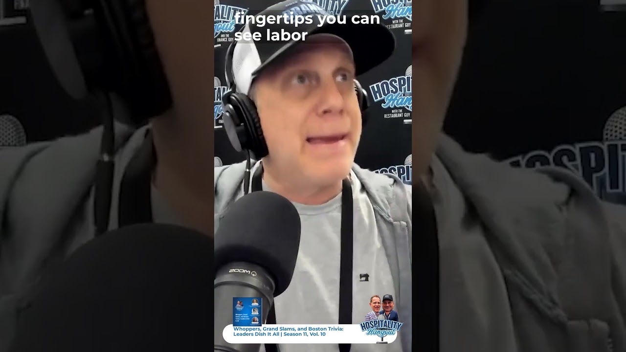 Dashboards #shorts #ceo #hospitalityindustry #tech