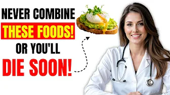 Seniors, NEVER Combine THESE Foods – Silent Heart Attack Risk! Senior Health Tips