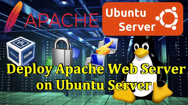 Deploy Apache Web Server on Ubuntu Server 20.04