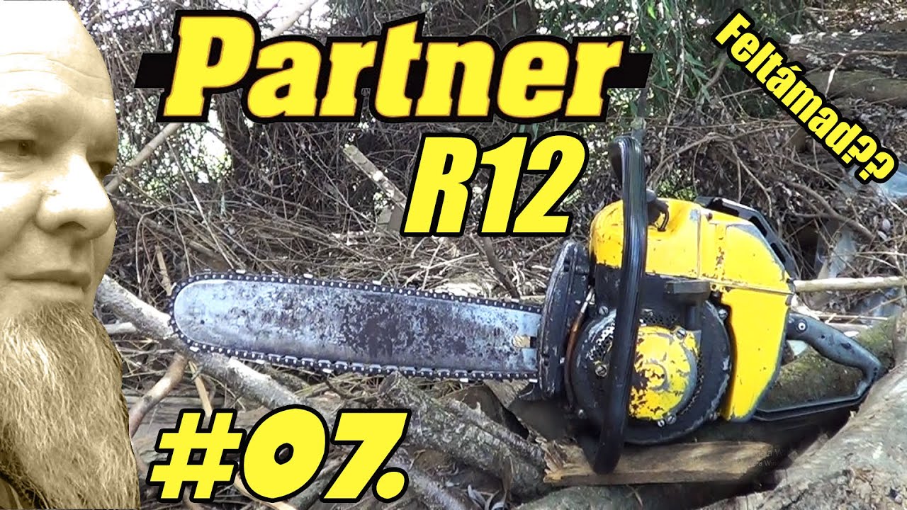 Partner R12 - támasszuk fel ha tudjuk!! ##07. - YouTube