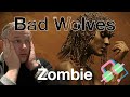 🇬🇧 British Reaction to Bad Wolves - Zombie | UNBELIEVABLE!!! 🇬🇧