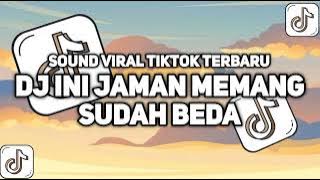DJ INI JAMAN MEMANG SUDAH BEDA | FELIK FVNKY VIRAL TIK TOK TERBARU 2025