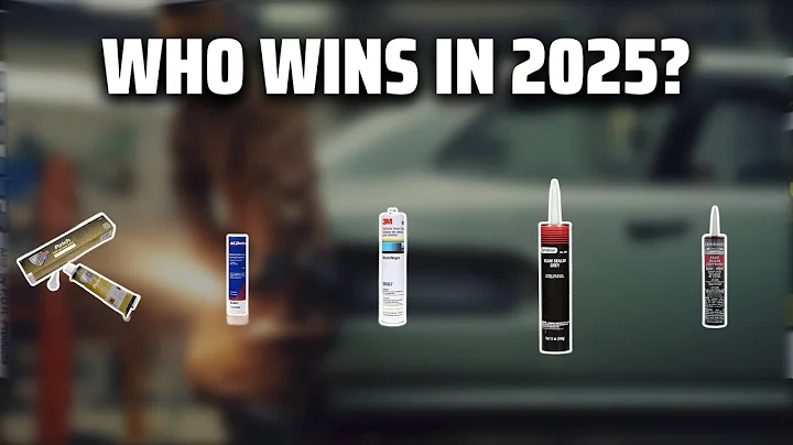 The Top 5 Best Seam Sealer in 2025 - Must Watch Before Buying!