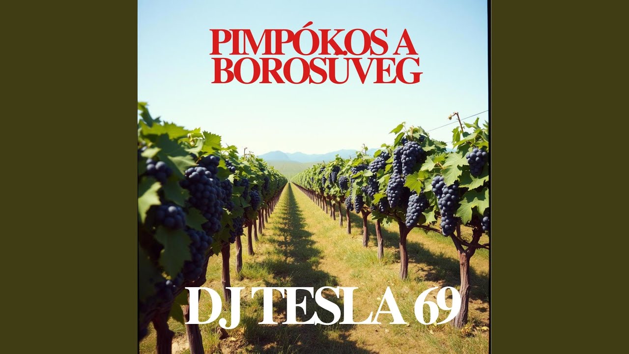 Pimpókos a borosüveg