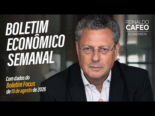 Dólar começa semana em alta | Boletim econômico semanal – 10 de agosto