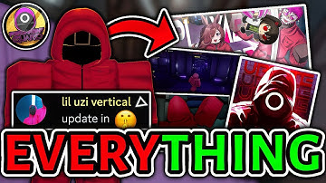 INK GAME PLAYABLE GUARDS UPDATE IS HERE?! (Everything You Need To Know)