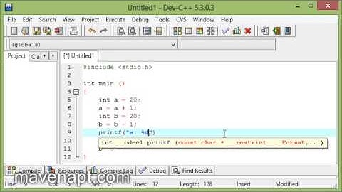 9. C Programming Tutorials in Urdu - Increment and Decrement Operator - Urdu Tutorials