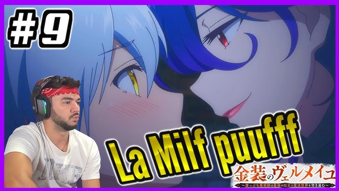 ▷ Kinsou no Vermeil Cap 8 【SUB ESPAÑOL】【HD】