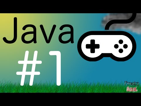 Video: Come Creare Giochi Java