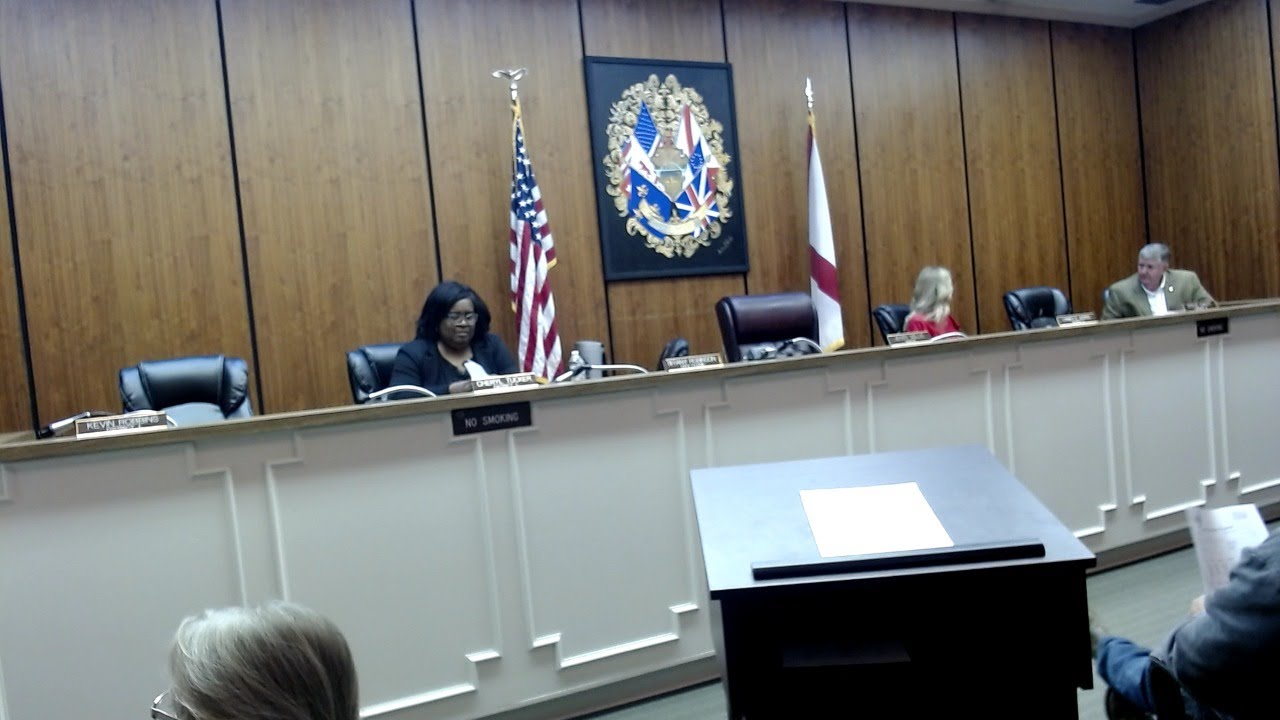 City of Wetumpka Wetumpka City Council 12/04/2023 YouTube