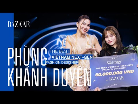 Phùng Khánh Duyên - The Best Vietnam Next-gen Fashion Designer – Fashion | HARPER'S BAZAAR VIETNAM