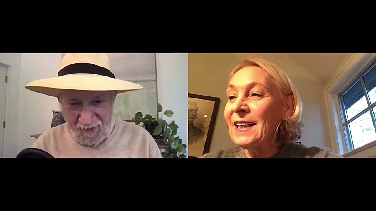 Dan Talks to Marya Martin