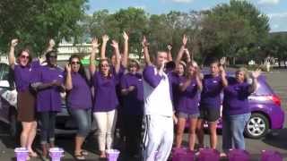 Lifesprk  Accepts the ALS Ice Bucket Challenge