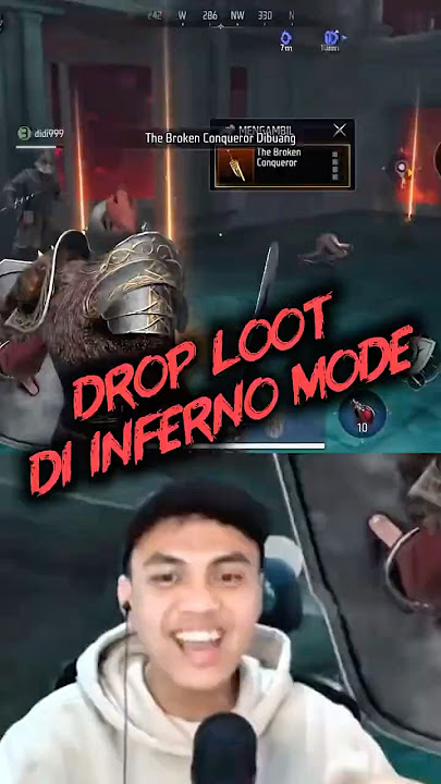 GASKAN INFERNO 😜🤟🏻#goldandglorymobile #gng #goldandglory #gaming