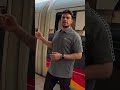 Guangzhou to Shenzhen by Bullet Train! 🚄🇨🇳 | China Travel Vlog